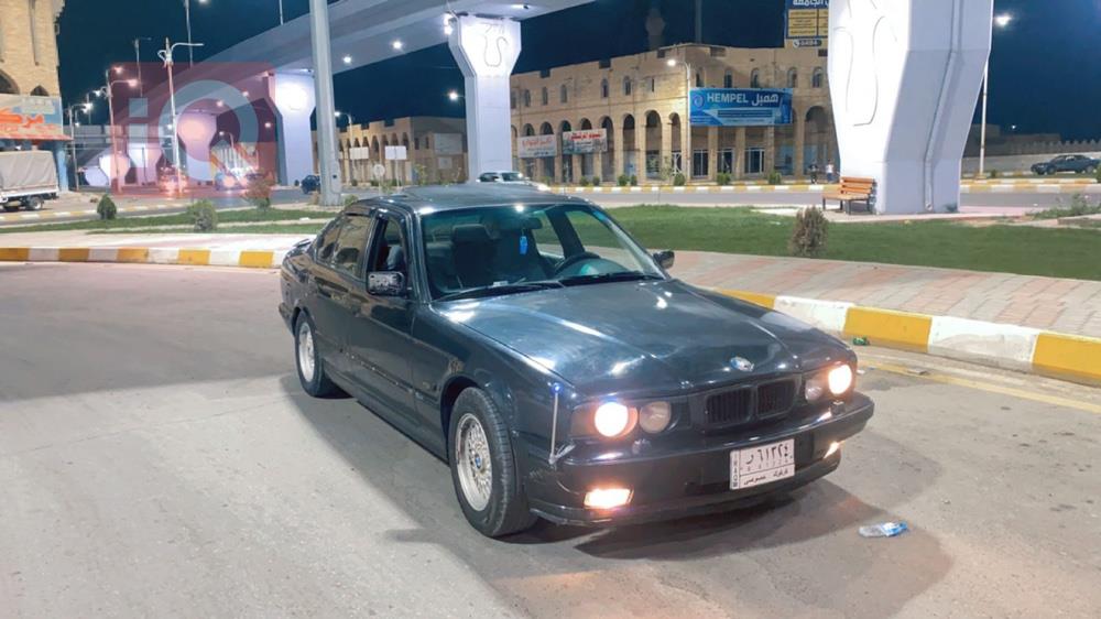 بی ئێم دەبڵیو سیریەس 5